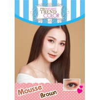 Mousse Brown